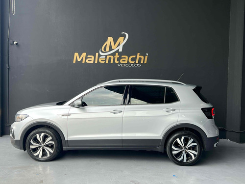 Volkswagen T-Cross 1.4 250 TSI TOTAL FLEX HIGHLINE AUTOMÁTICO
