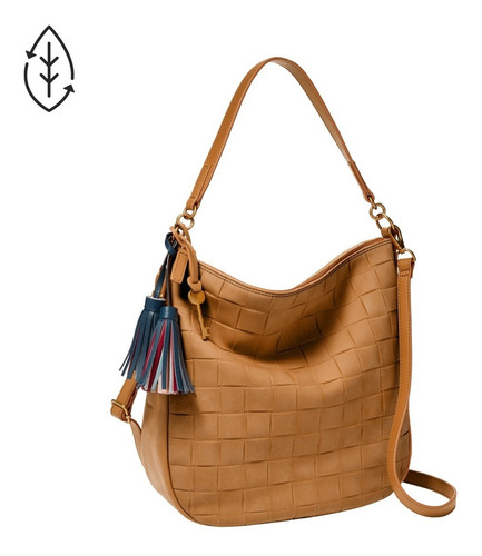 Bolsa Dama Fossil Jolie Hobo Zb