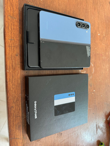 Celular Smartphone Samsung Galaxy Z Fold 5 (Usado)