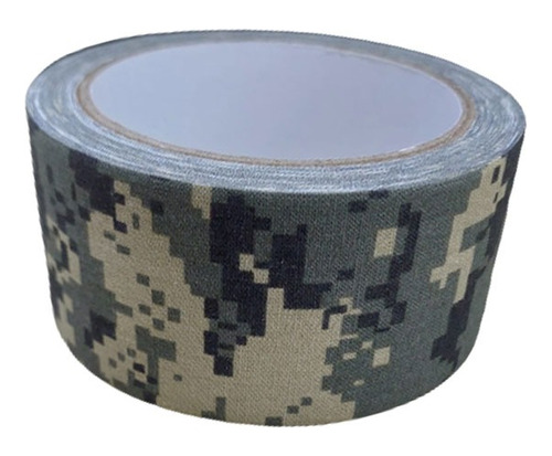 Cinta Camuflada Tactica Militar Caza Airsoft Aire Comprimido