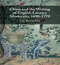 Comprar Libro China And The Writing Of English Literary Modernity...