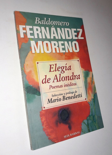 Elegia De La Alondra - Baldomero Fernandez Moreno