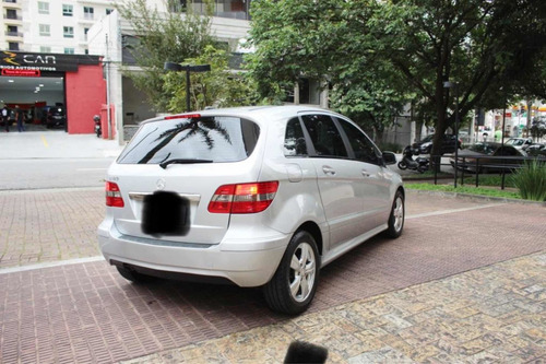 Mercedes-benz Classe B 2010 1.7 Family 5p
