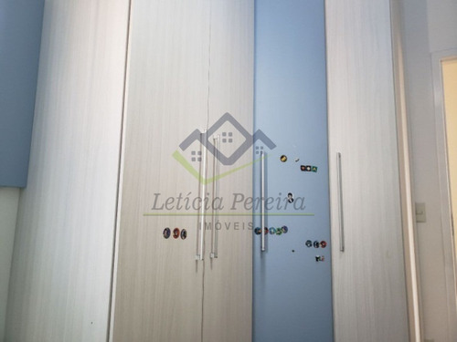 Imagem 9 de 24 de Apartamento 66m², 3 Dorms Suíte, Condomínio Vila Nova Paisagem - Ap00230 - 69397949