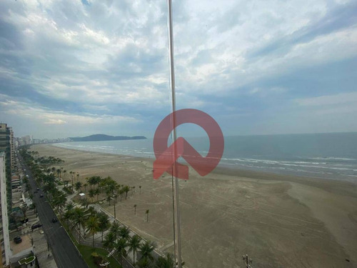 Imagem 21 de 30 de Apartamento Com 3 Dormitórios À Venda, 155 M² Por R$ 780.000 - Aviação - Praia Grande/sp - Ap3133