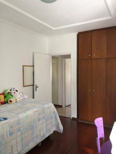 Imagem 16 de 21 de Apartamento Com 3 Dormitórios À Venda, 130 M² Por R$ 520.000,00 - Centro - São Bernardo Do Campo/sp - Ap0661