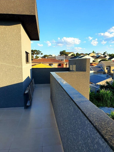 Imagem 19 de 30 de Sobrado Com 3 Dormitórios À Venda, 150 M² Por R$ 799.000 - Uberaba - Curitiba/pr - So1458