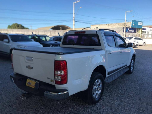 Imagem 4 de 8 de Chevrolet S10 2.4 Mpfi Ltz 4x4 Cd 8v Flex 4p Manual