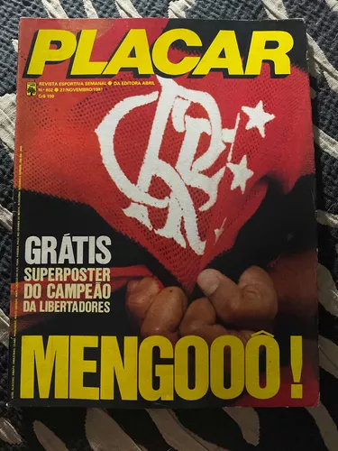 Revista PLACAR lança sua loja oficial no Mercado Livre