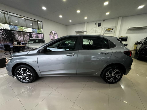 Chevrolet Onix 1.0 FLEX LT MANUAL