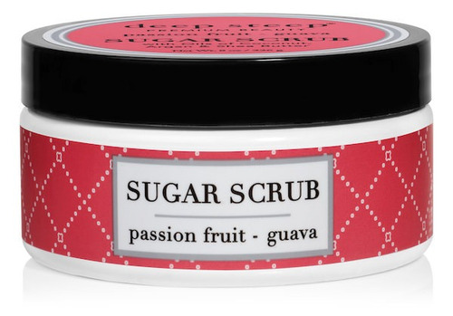 Exfoliante Deep Steep Pasión De Frutas Guayaba Azúcar