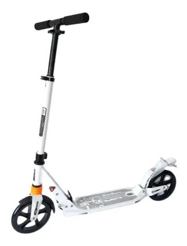 Mono Patín Scooter Marca Chicago Para Adultos 100kilos