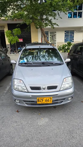 Renault Scenic 2.0 Fase Iv