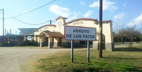 Imagen 8 de 9 de Terreno 804 M2 Venta Arroyo De Los Patos Nono San Alberto Córdoba
