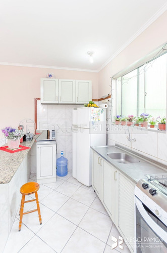 Imagem 9 de 25 de Casa Em Condomínio, 2 Dormitórios, 80 M², Vila São José - 204271