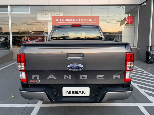 Imagem 5 de 9 de Ford Ranger 2.2 Xls 4x4 Cd 16v Diesel 4p Automatico