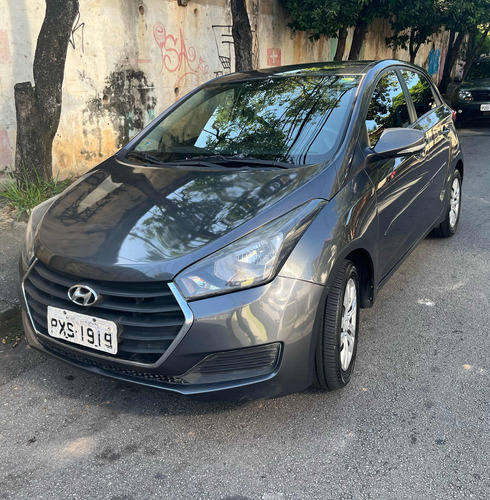 Hyundai HB20 1.0 Comfort Flex 5p