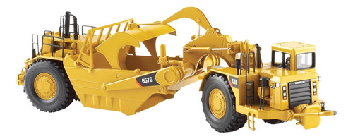 Scraper 657g Caterpillar Norscot 1:50 55175
