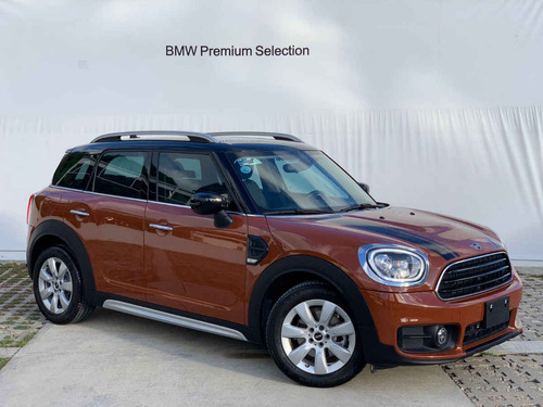 Imagen 7 de 15 de Mini Countryman 2020 5p Countryman Chili L3/1.5/t Aut