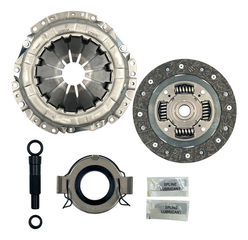 Kit Clutch Perfection Para Toyota Yaris 2008 2009 1.5l