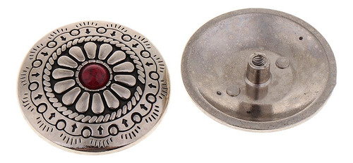 10 Piezas De Botones De Costura De Estilo Vintage Con