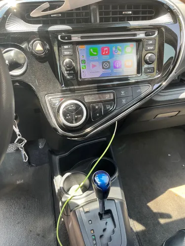 Toyota Prius C 1.5 Hybrid