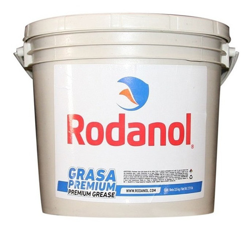 Grasa Lubricante Chasis Liviano 3.5kg