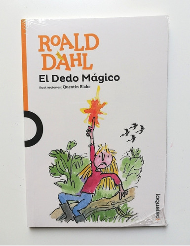 El Dedo Mágico - Roald Dahl