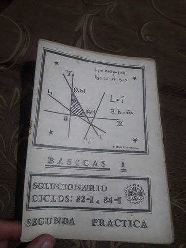 Boletín Matemáticas Básica Tomo 1 Segunda Practica Uni