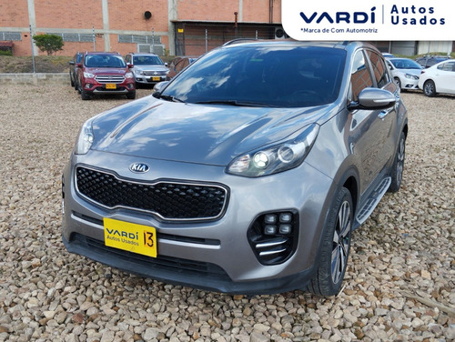 Kia Sportage VIBRANT