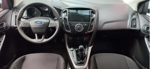 Imagen 5 de 9 de Ford Focus 1.6 Mt S 2016 Automotores Gps