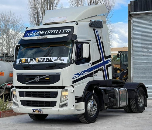 Volvo Fm 370 2012 Tractor De Fábrica Nqnmaq