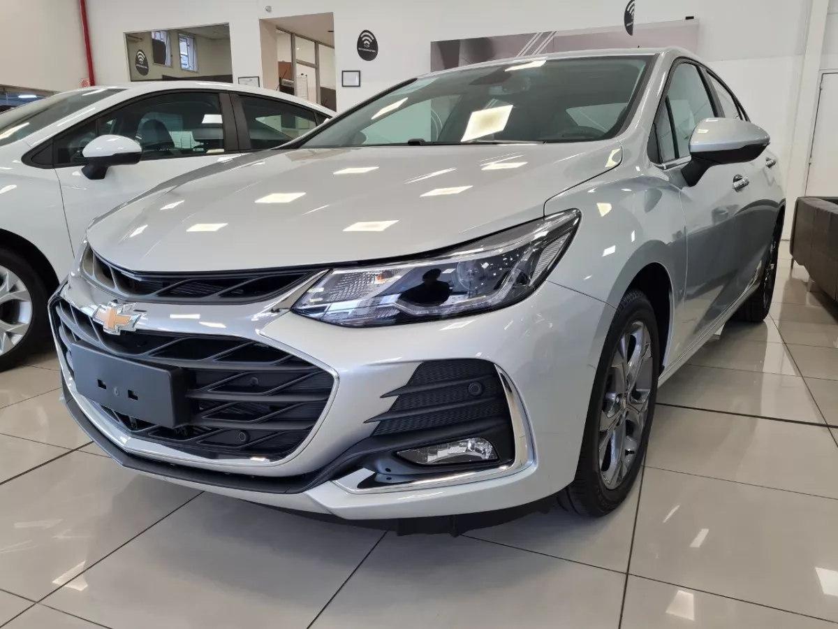 Chevrolet Cruze 1.4 Ltz At Sedan