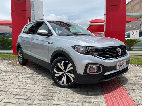 Imagem 2 de 15 de Volkswagen T-cross 1.4 250 Tsi Total Flex Highline