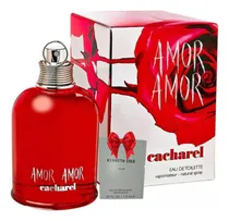 Comprar Perfume Amor Amor Cacharel 100 Ml Para Mujer