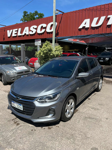 Chevrolet Onix 1.0t Hb Premier At