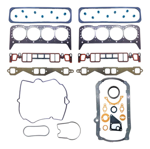 Juego Empacadura Cheyenne Silverado 350 5.7 Vortec 96-10