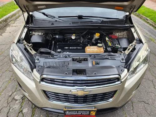 Chevrolet Tracker 1.8 Lt 4x2