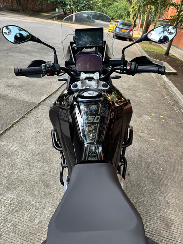 Bmw F 750 Gs Triple Black Premium