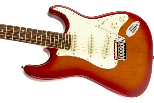 Guitarra Fender Squier Standard Stratocaster Ltd Lr + Nfe!