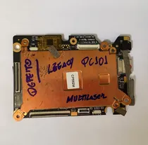 Comprar Placa Mãe Notebook Multilaser Legacy Em_h8316_216b - Defeito