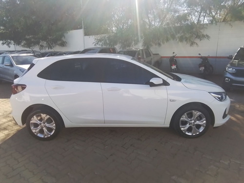 Chevrolet Onix 1.0 TURBO FLEX LTZ MANUAL