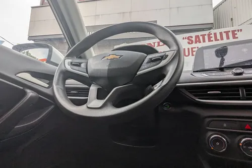 Chevrolet Tracker 1.2 Ls At
