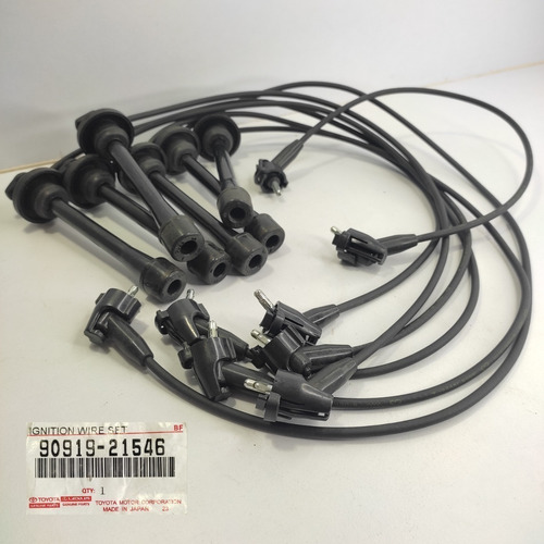 Cables De Bujia Autana/burbuja 4.5 1fz Carburado