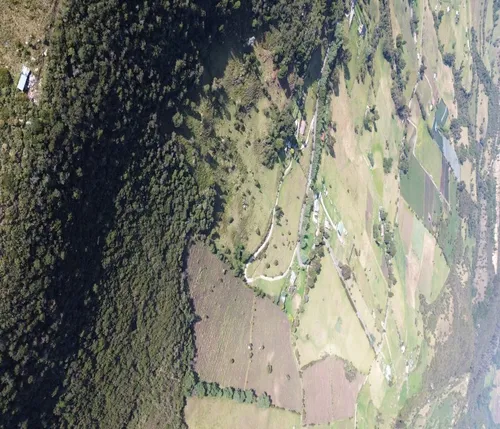 ¡espectacular Finca En Sibaté! 14 Fanegadas. Vía Pavimentada