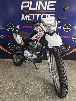 Imagen 3 de 15 de Corven Triax 250cc R3 0km Pune Motos