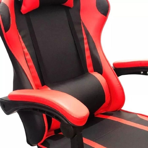 Imagen 2 de 7 de Sillon Silla Gamer Pro Basculante Xbox Pc Playstation Mundo