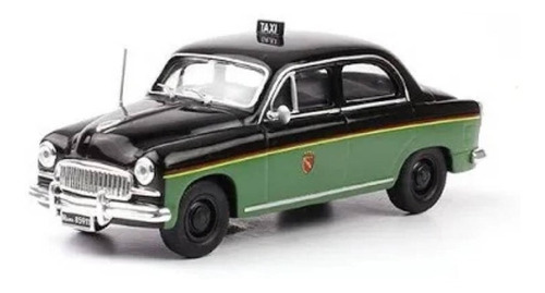 Fiat 1400 (1955) Roma Taxis Del Mundo 1/43