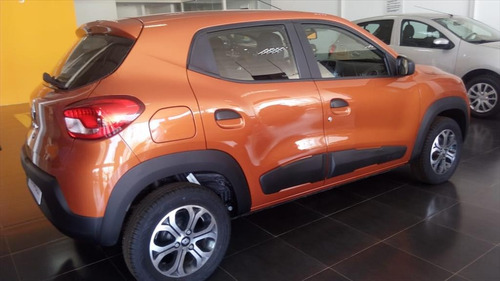Kwid 1.0 12v Sce Flex Zen Manual