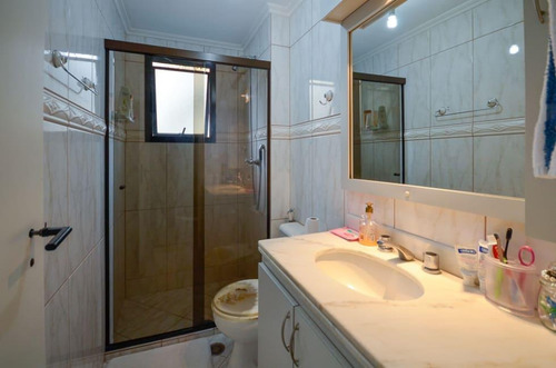 Apartamento Com 3 Dormitórios À Venda, 80 M² - Pompeia - São Paulo/sp - Ap26287